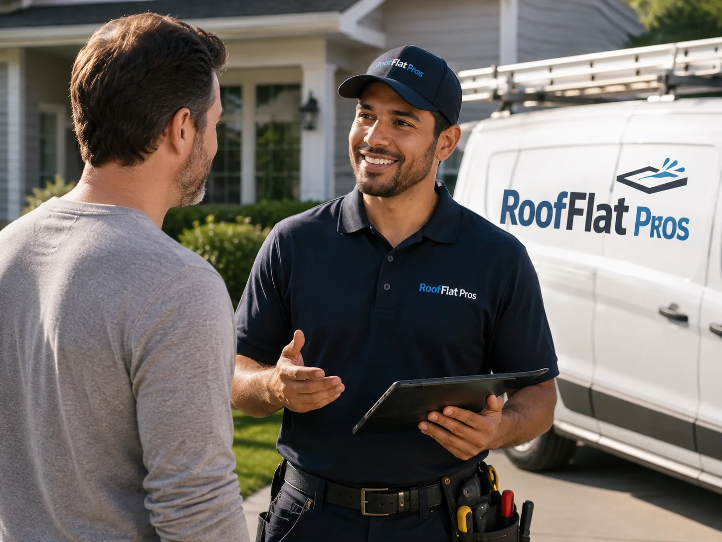 Flat Roof Leak Repair Kemp, TX common questions